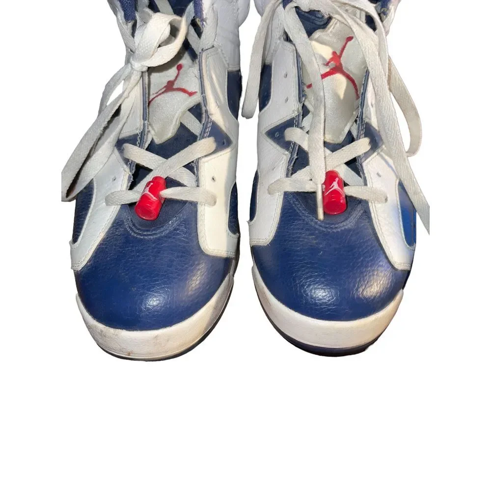 Jordan 6 Retro Olympic 2012‎ Size 10.5